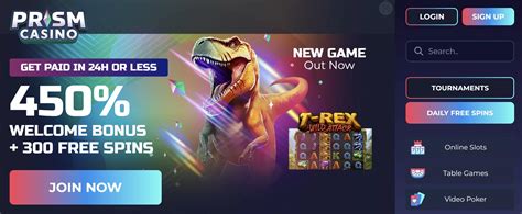 prism casino sign up bonus|Prism Casino .
